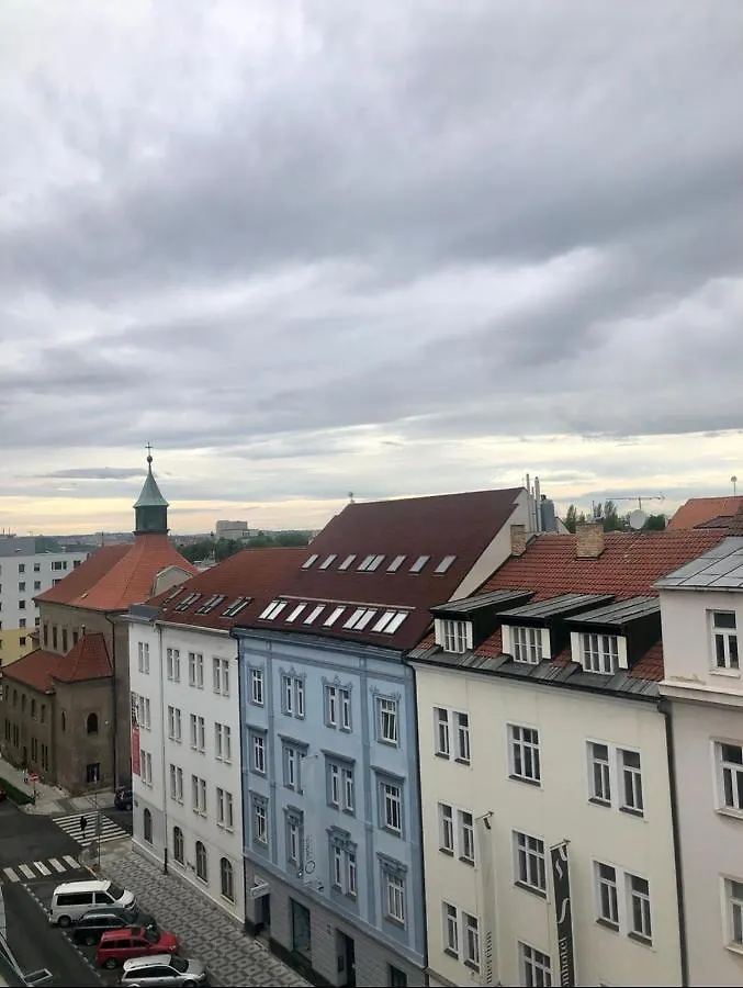 Romantic Studio With Jacuzzi Prague