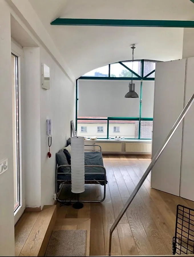 Apartment Romantic Studio With Jacuzzi Prague