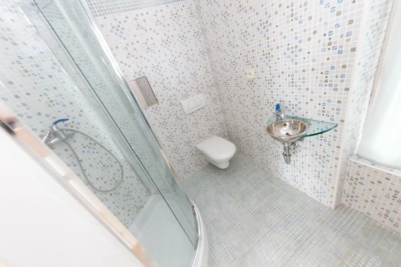 Romantic Studio With Jacuzzi Prague 0*,  Czech Republic