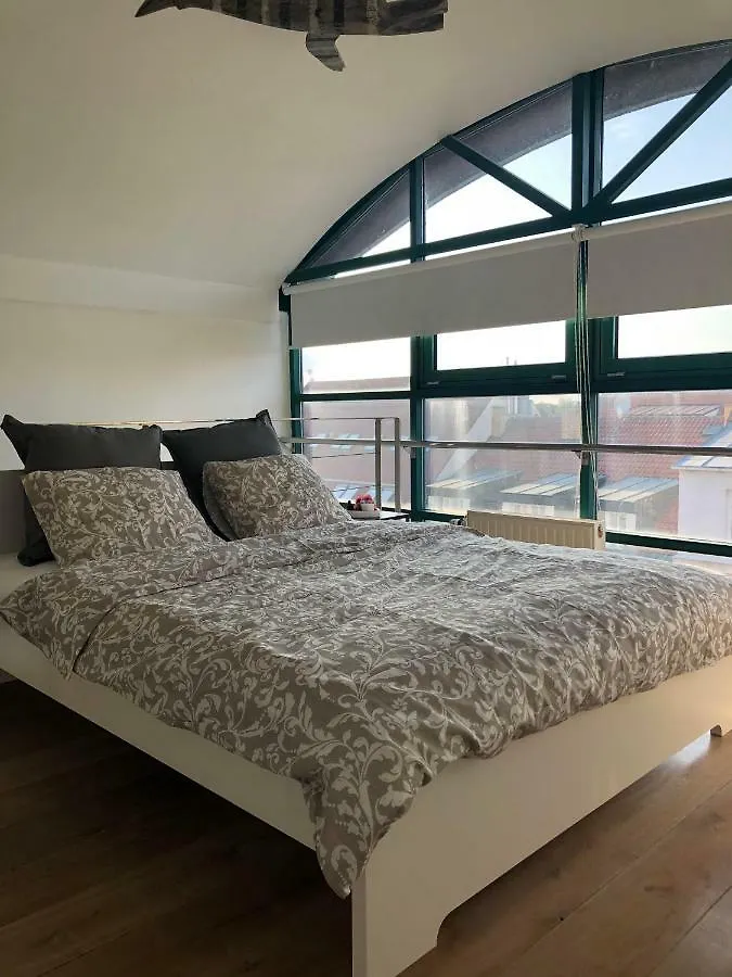 Romantic Studio With Jacuzzi Prague Apartment
